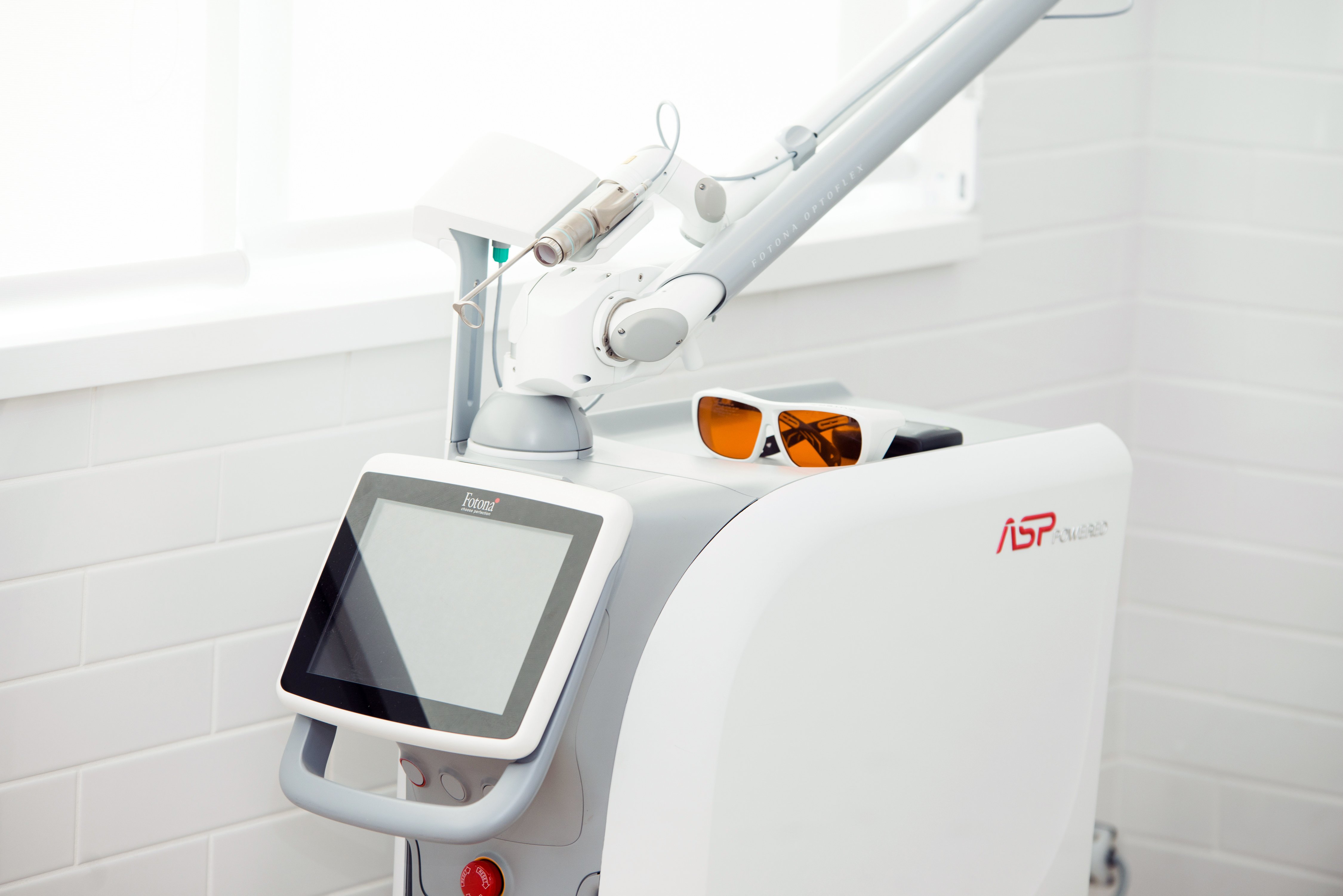 Advanced Laser Treatments