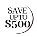 Save up to $500 on SkinVive